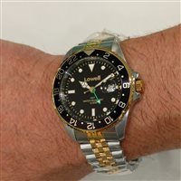 Orologio Lowell Uomo in Acciaio PM0918-2201 - PM0918-2201